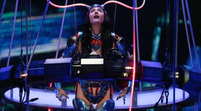 Review: Katy Perry Shines Bright in Chicago Return with The Lifetimes Tour