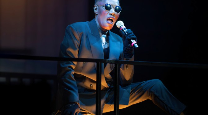 Grace Jones and Janelle Monáe Bring Power and Pride to the Ravinia Festival