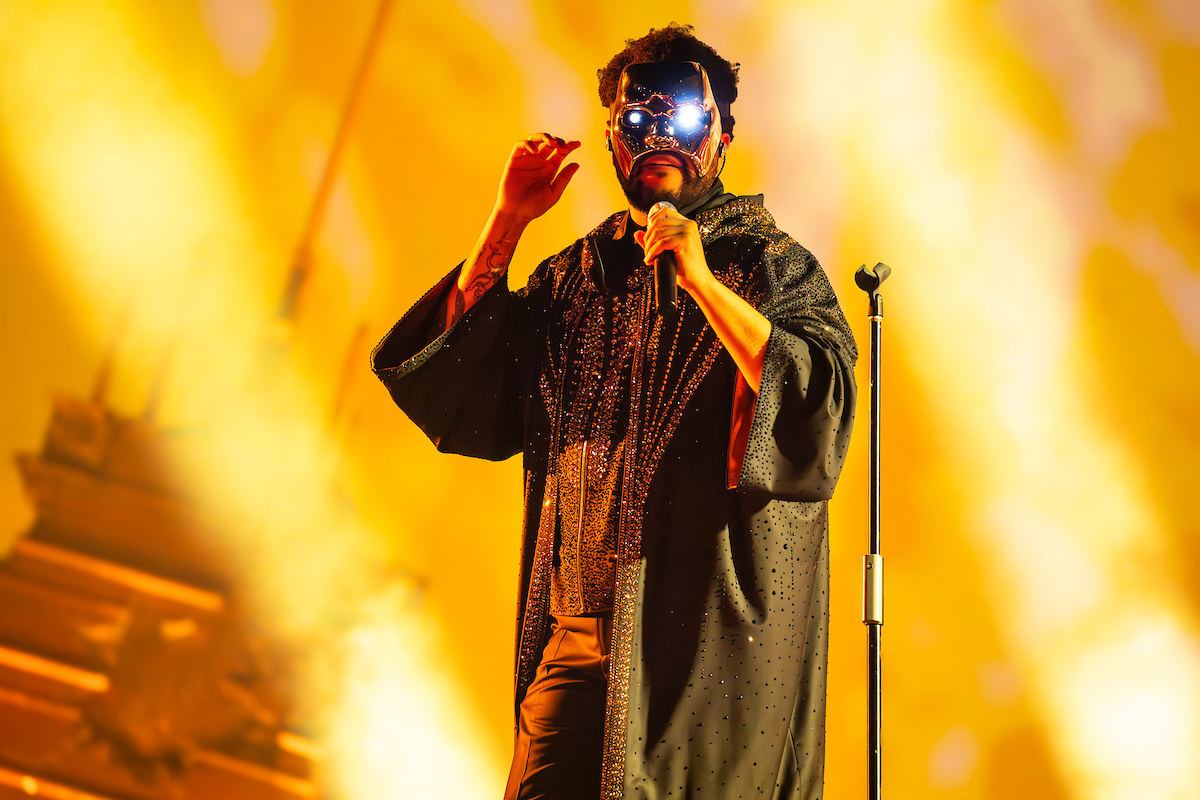 Photos: The Weeknd Brings the Apocalypse to Soldier Field | The Early