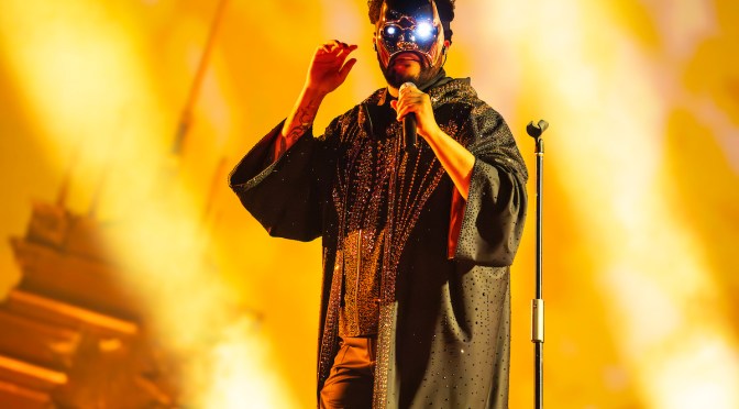 Photos: The Weeknd Brings the Apocalypse to Soldier Field