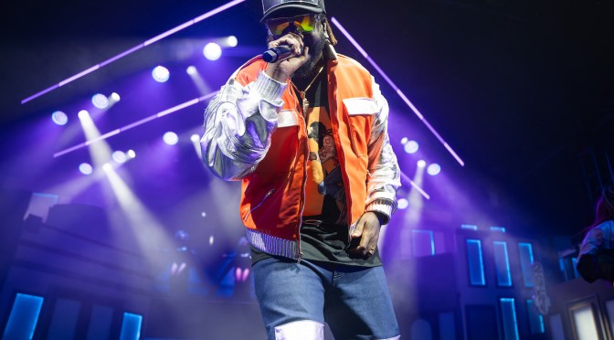 Photos: T-Pain’s Wiscansin Fest Returned to Milwaukee Bigger Than Ever
