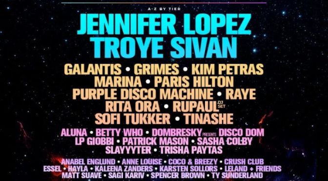 Preview: World Pride Music Festival Brings J.Lo, Troye Sivan, and More to D.C.