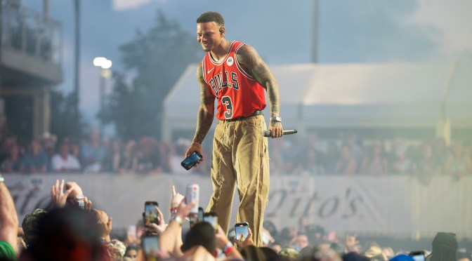 Photos: Kane Brown Closes Out Night 3 of Windy City Smokeout 2025 with a Bang