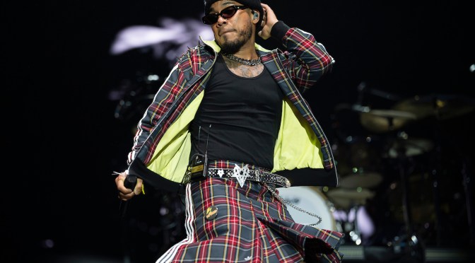 Outside Lands 2025 Day 3 in Photos: Hoziers, Anderson .Paak, Bleachers & More