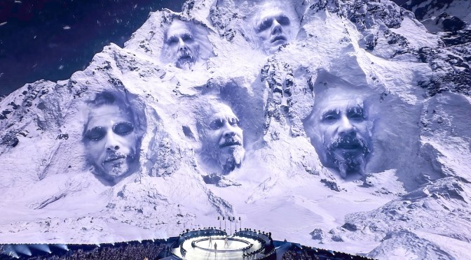 Review: Backstreet Boys Turn Back Time and Step Into the Future with Dazzling Sphere Residency