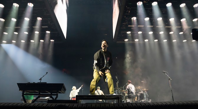Review: Linkin Park Numbs the Noise With Pure Energy at Fiserv Forum