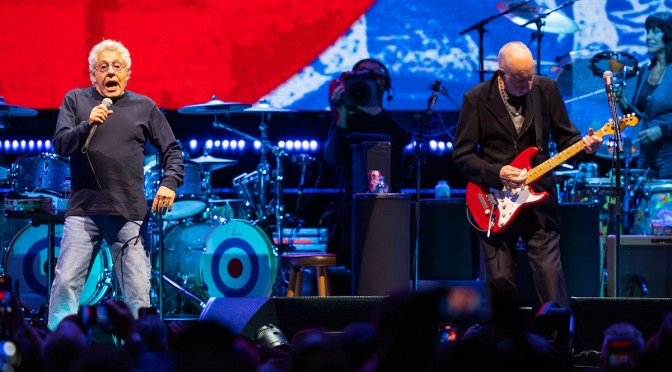 Photos: The Who Say Farewell at Chicago’s United Center