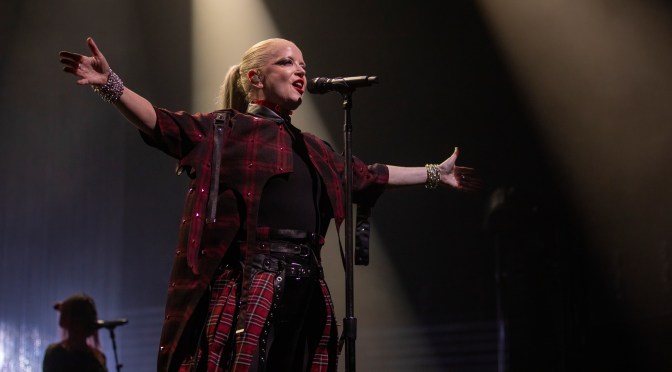 Photos: Garbage Returns to Madison with a Fierce and Reflective Set at The Sylvee