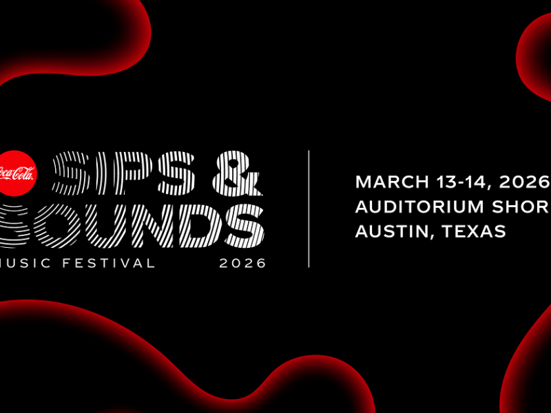 Sips & Sounds Music Festival Reveals 2026 Lineup: Christina Aguilera, Calvin Harris and More