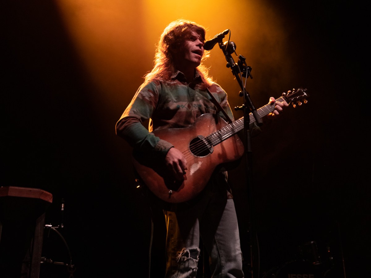 Photos: Jesse Welles Brings His Under The Powerlines Tour to The Sylvee in Madison