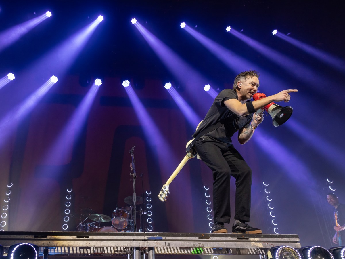 Check Out Our Photos of Rise Against’s Concert at The Sylvee in Madison