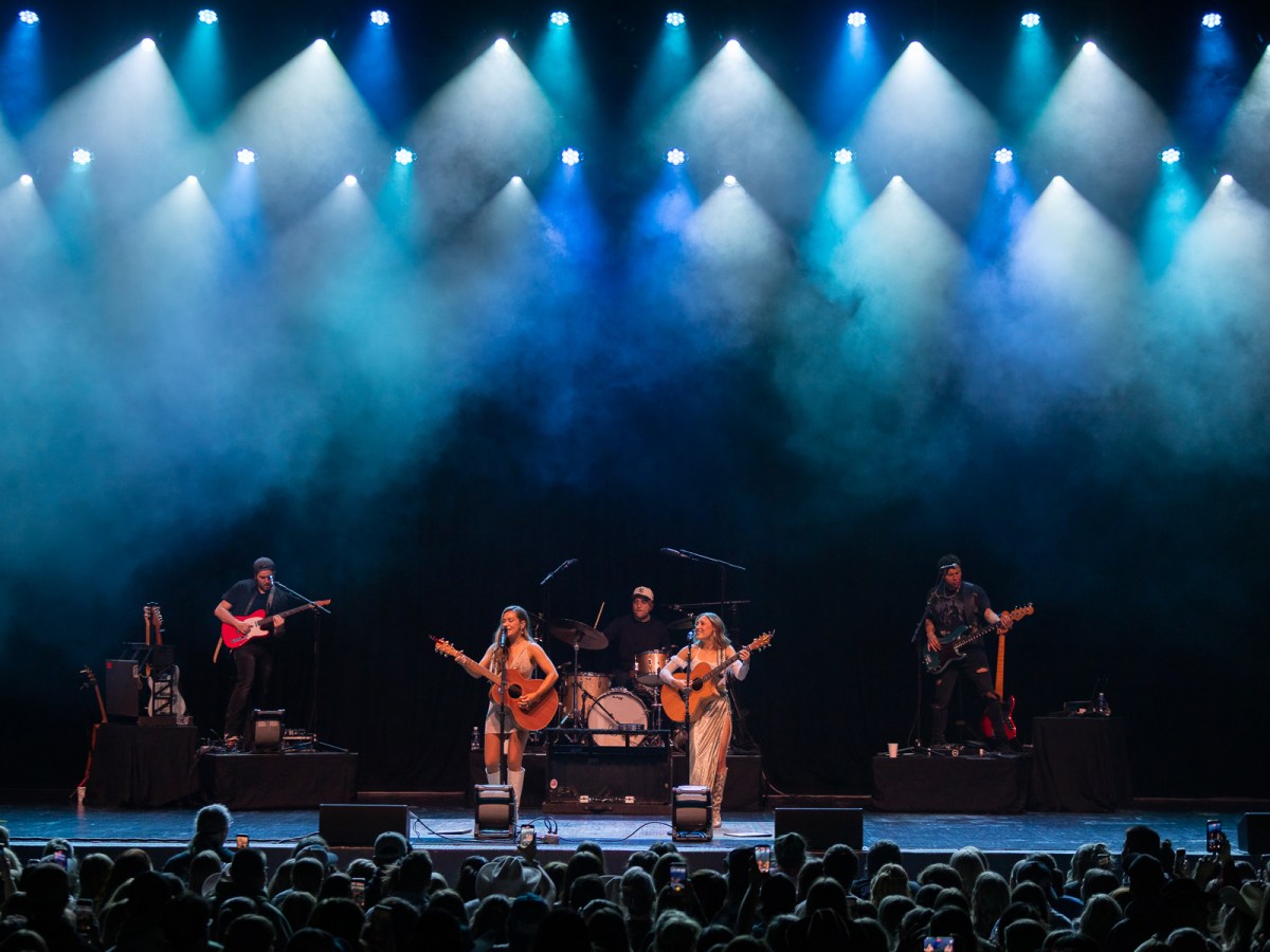 Photos: Maddie & Tae Bring the Love & Light Tour to The Sylvee in Madison