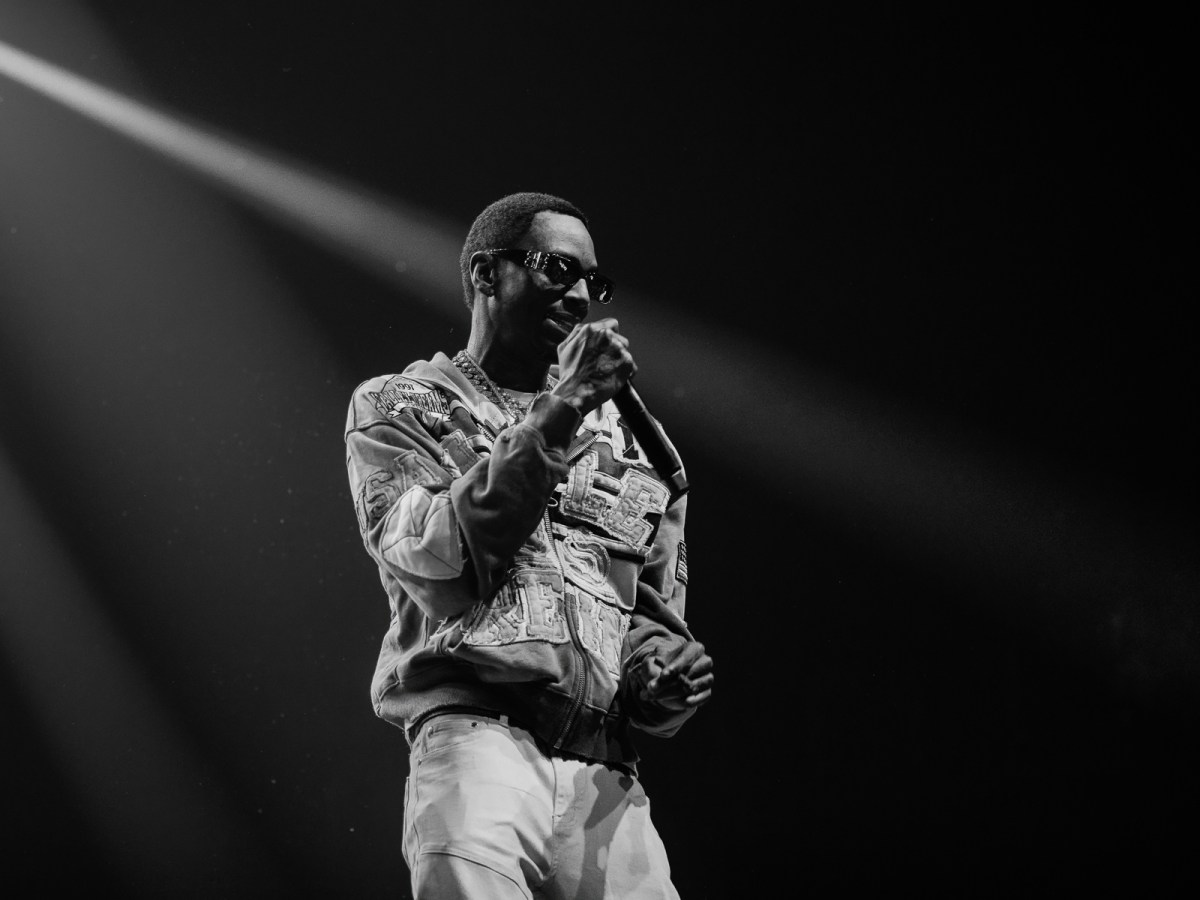 Photos: Soulja Boy Takes on The Sylvee in Madison