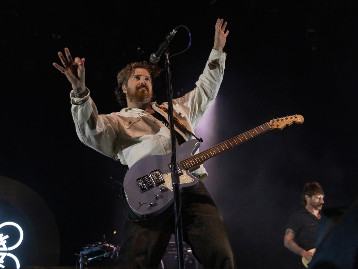 Check Out Our Photos from The Devil Wear Prada’s Madison Show at The Sylvee