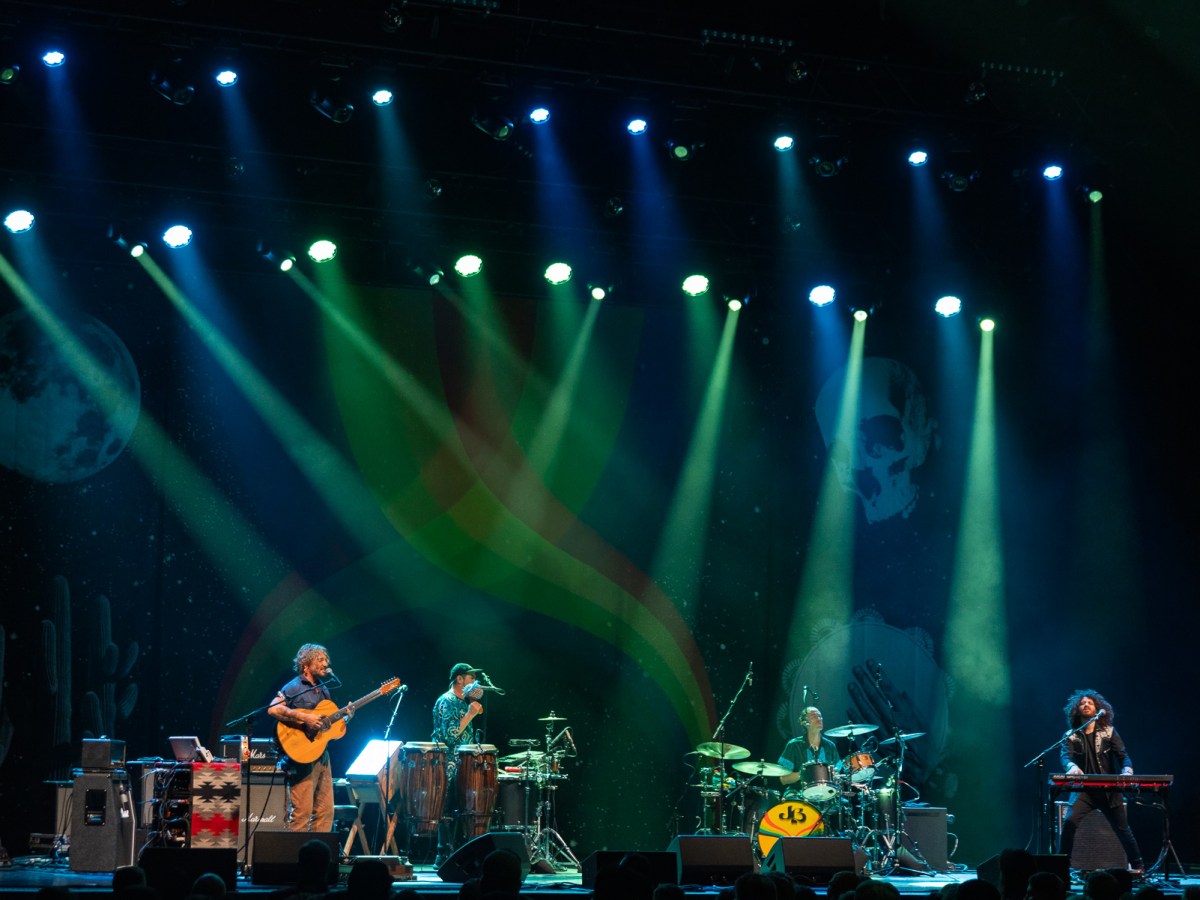 Check Out Our Photos of John Butler’s Concert at The Sylvee in Madison