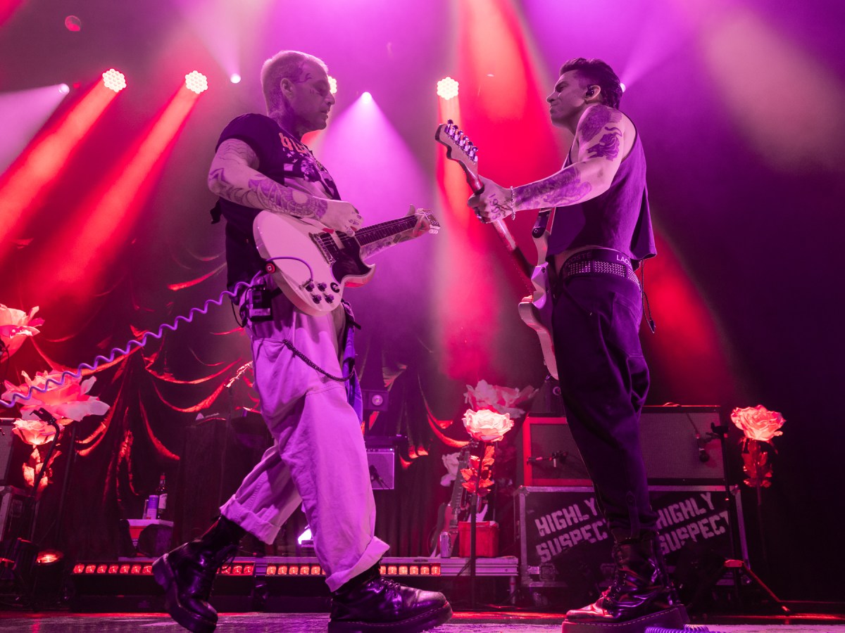 Check Out Our Photos of Highly Suspect’s Concert at The Sylvee in Madison