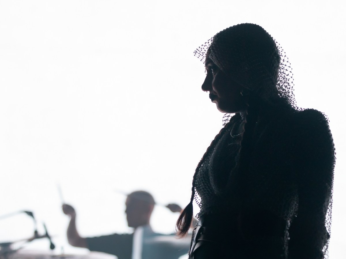 Check Out Our Photos of JINJER’s Concert at The Sylvee in Madison