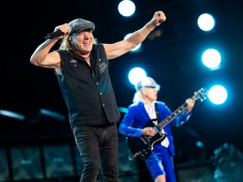 Back in Madison: 10 Reasons AC/DC’s Camp Randall Return Was Worth the 25-Year Wait