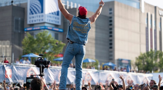 Three Hitmakers, One Huge Saturday: 10 Reasons Day 4 Delivered at Windy City Smokeout