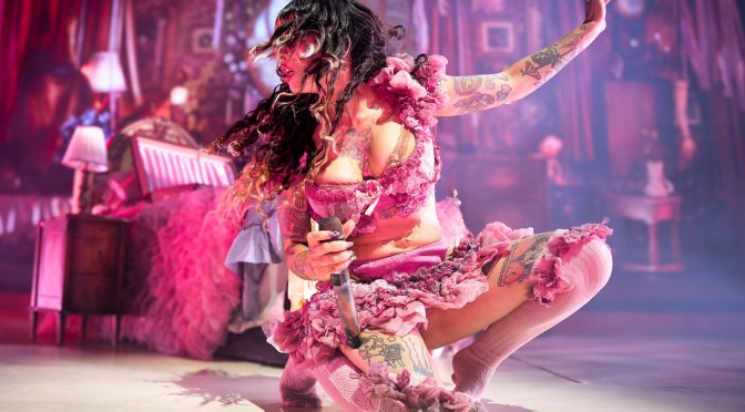 A Hell of an Opening Night: 10 Reasons Melanie Martinez’s HADES Tour Debut Delivered