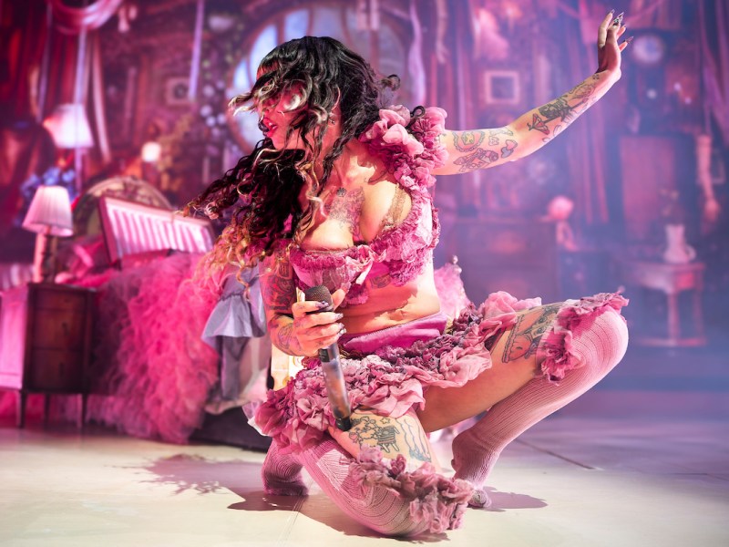 A Hell of an Opening Night: 10 Reasons Melanie Martinez’s HADES Tour Debut Delivered