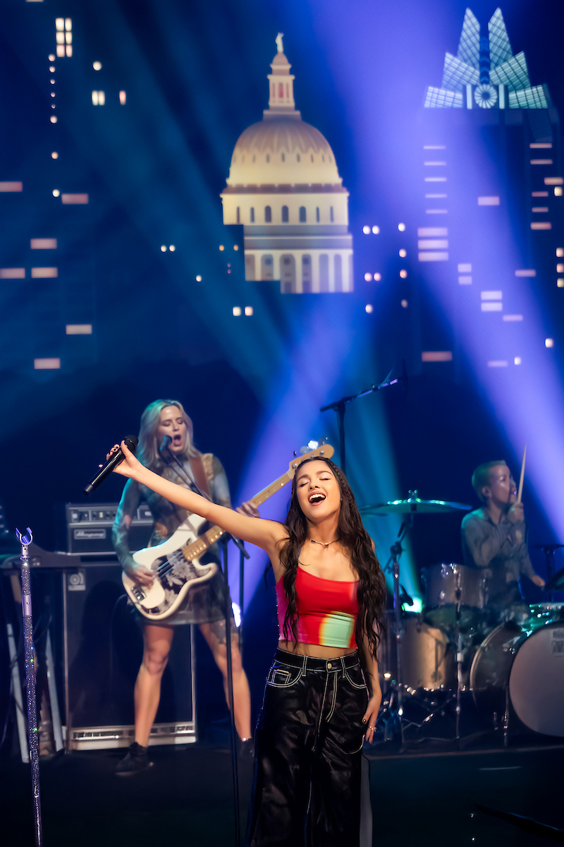 Olivia Rodrigo Returning To Austin City Limits For Season 52 Olivia Rodrigo