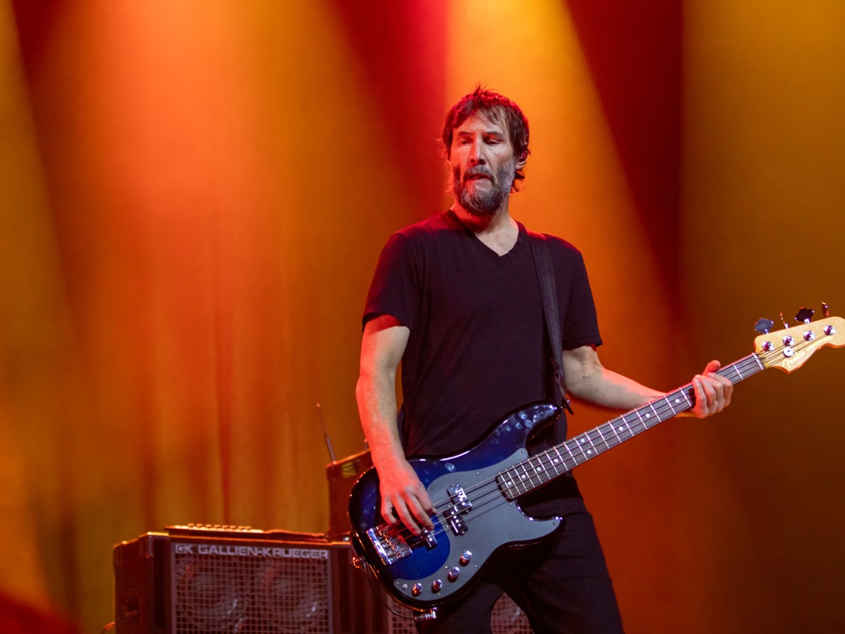 Photos: Dogstar goes “All In Now” for its Madison debut at The Sylvee