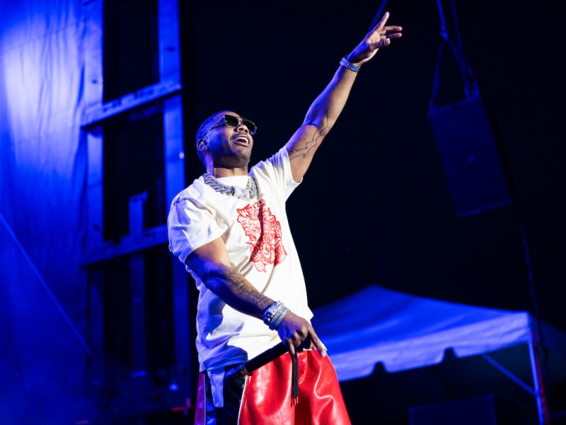 Photos: Nelly Brings St. Louis to the Wisconsin State Fair