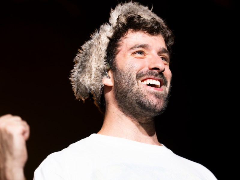 Review: AJR made a big first impression in Wisconsin State Fair debut