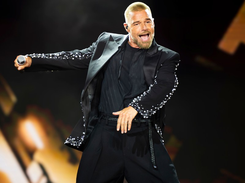 10 Reasons Ricky Martin’s Ravinia Debut Was Worth the Wait