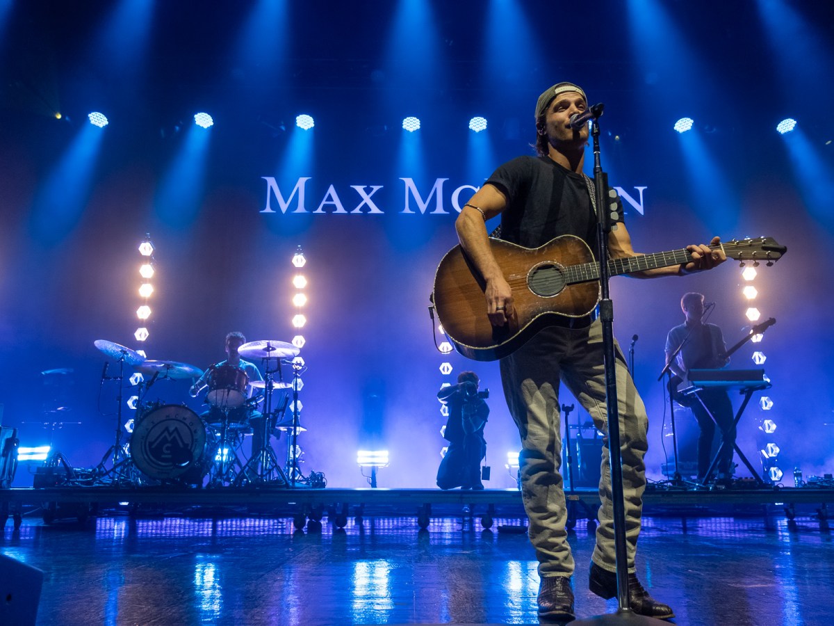 Photos: Max McNown Brings a Sold-Out Summer Vacation to The Sylvee