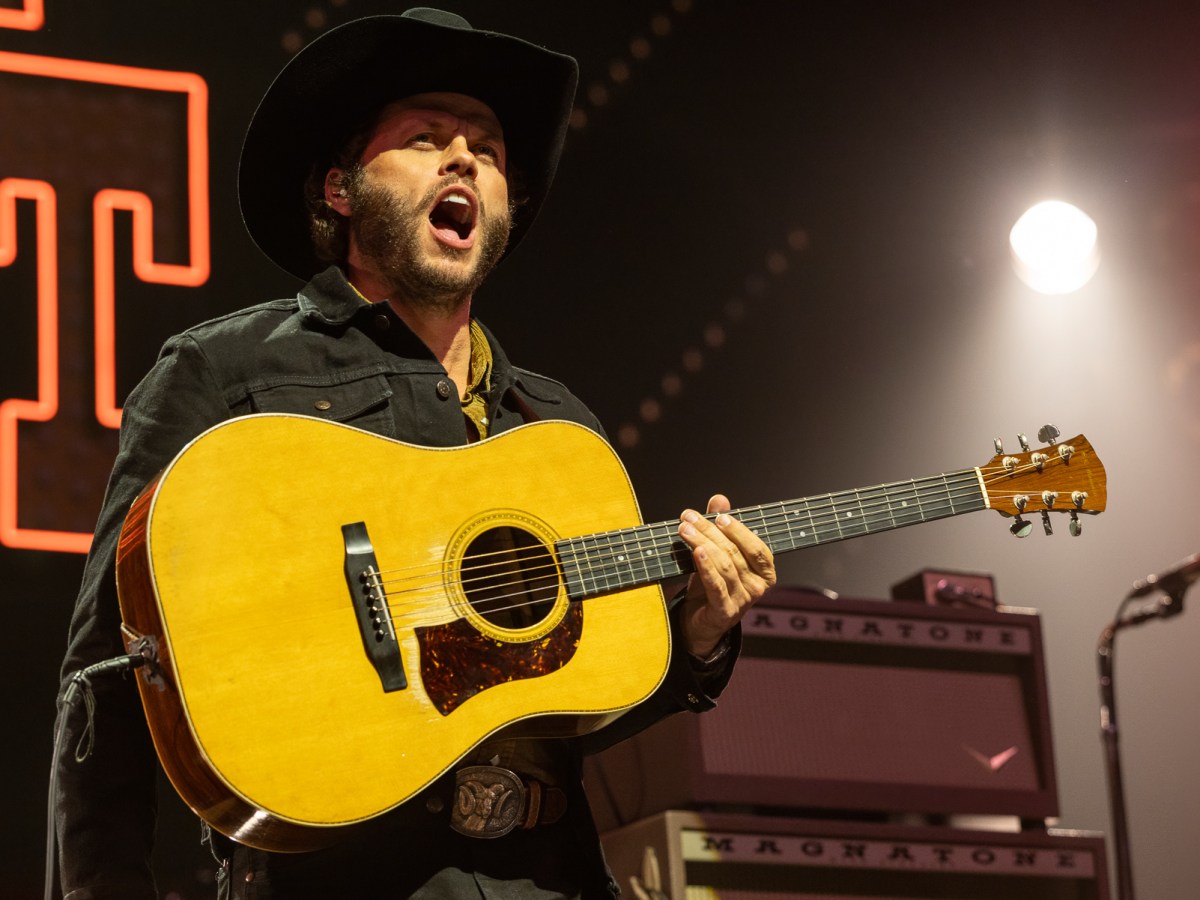 Photos: Charley Crockett Brings the Age of the Ram to The Sylvee