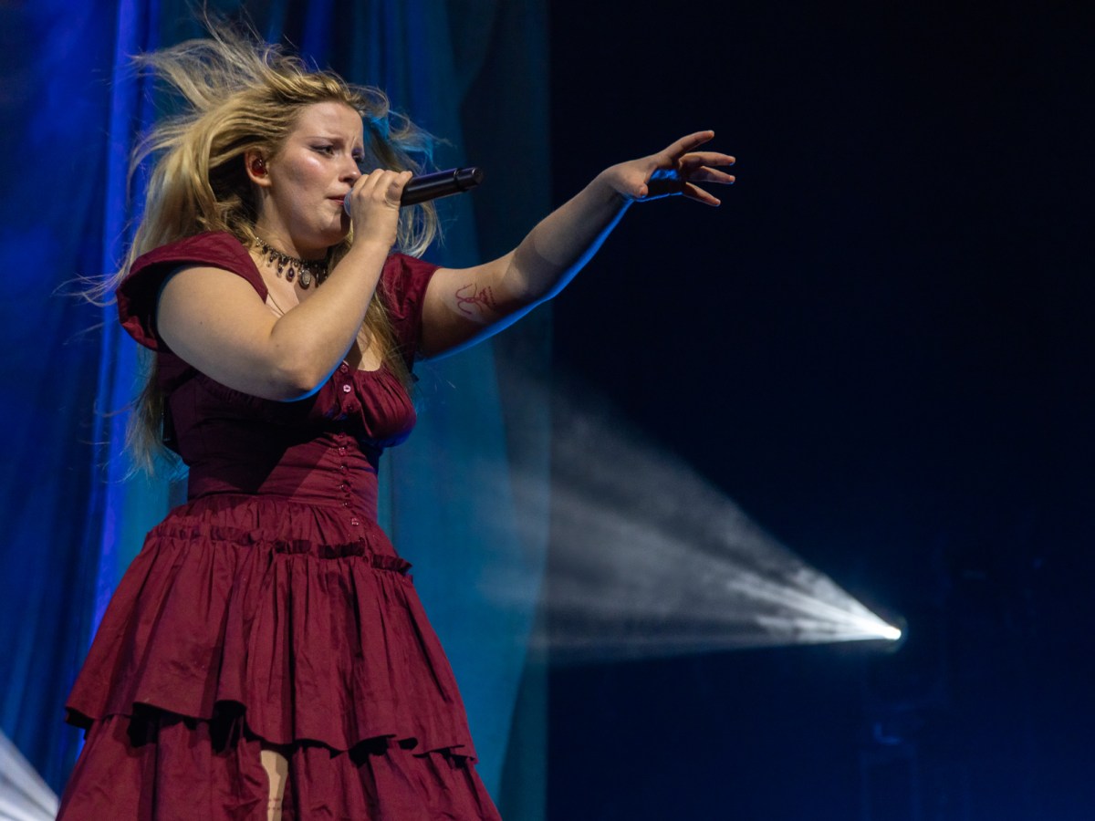Paris Paloma Brings The Fatal Flaw Tour to Madison: See Our Photos