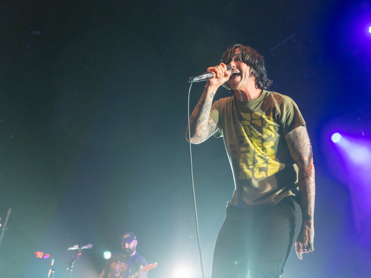Check Out Our Photos of Sleeping With Sirens’ Concert at The Sylvee in Madison