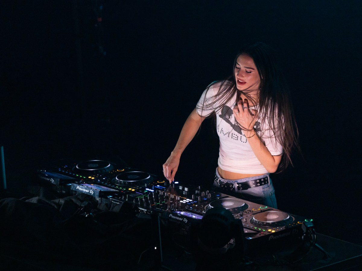 Photos: ALLEYCVT Brings Her Bass Music World to The Sylvee