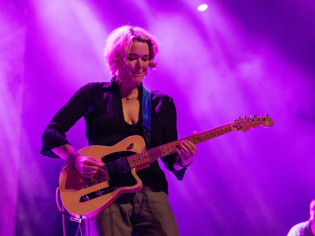 Check Out Our Photos of Soccer Mommy and Snail Mail at The Sylvee