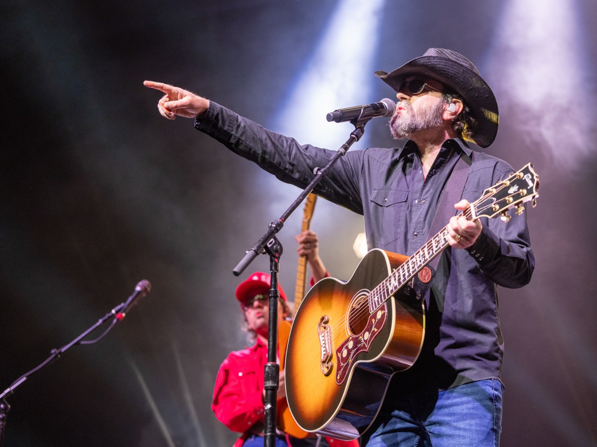 Photos: Wheeler Walker Jr. Gets Filthy on His Farewell Stop at The Sylvee
