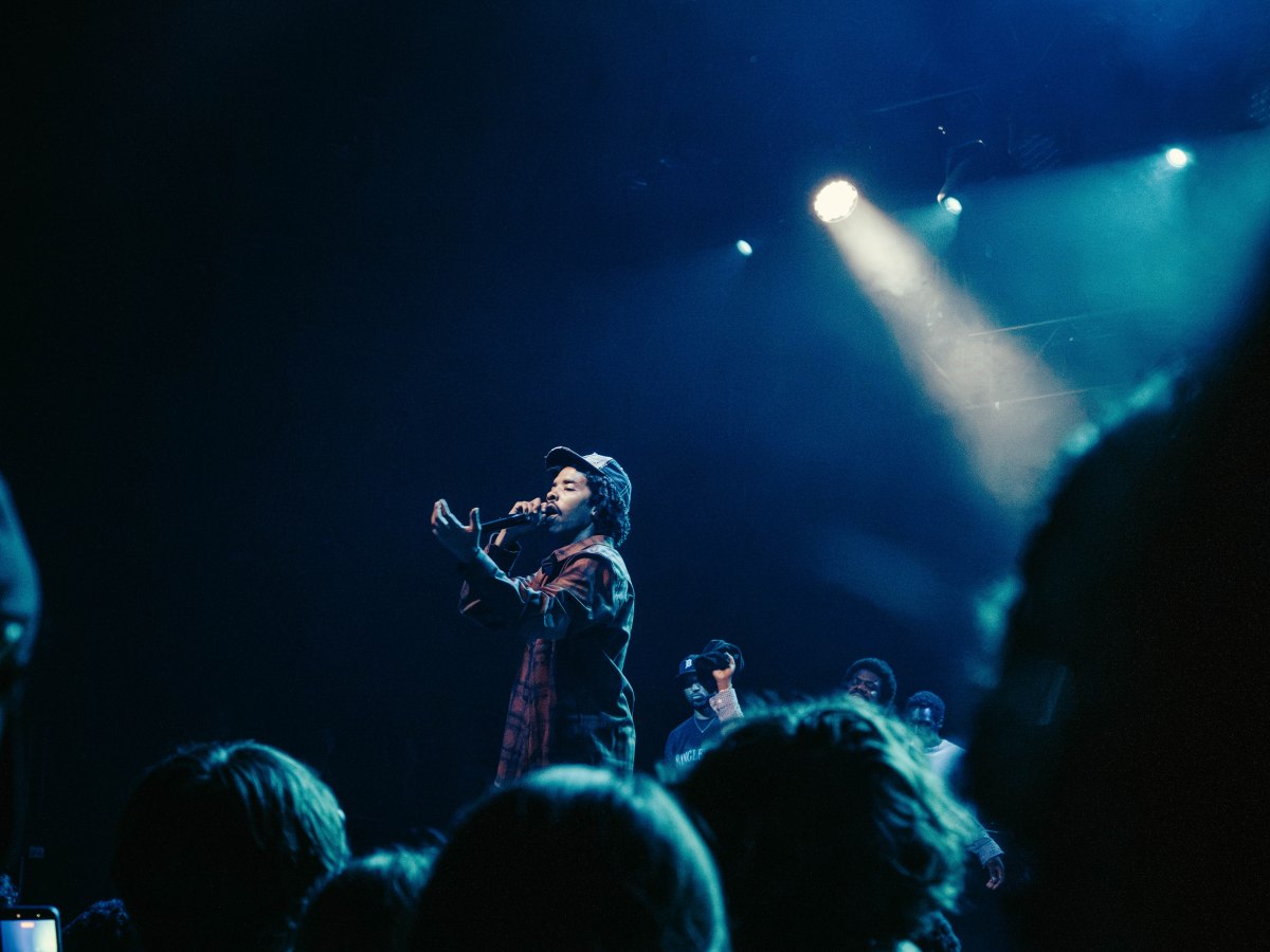 Photos: Earl Sweatshirt and MIKE bring new music and a stage full of friends to The Sylvee